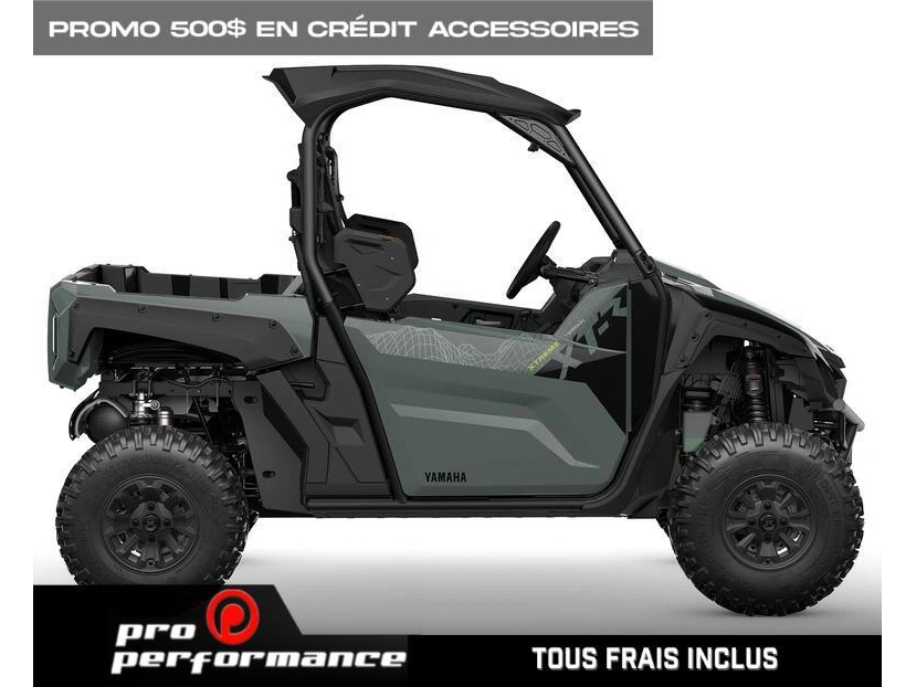 Yamaha Wolverine X2 850 Xt-r 2026 alt