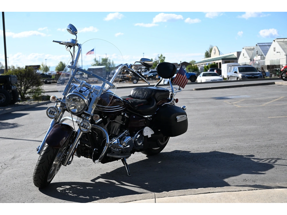 2007 Yamaha Stratoliner S 1900 alt