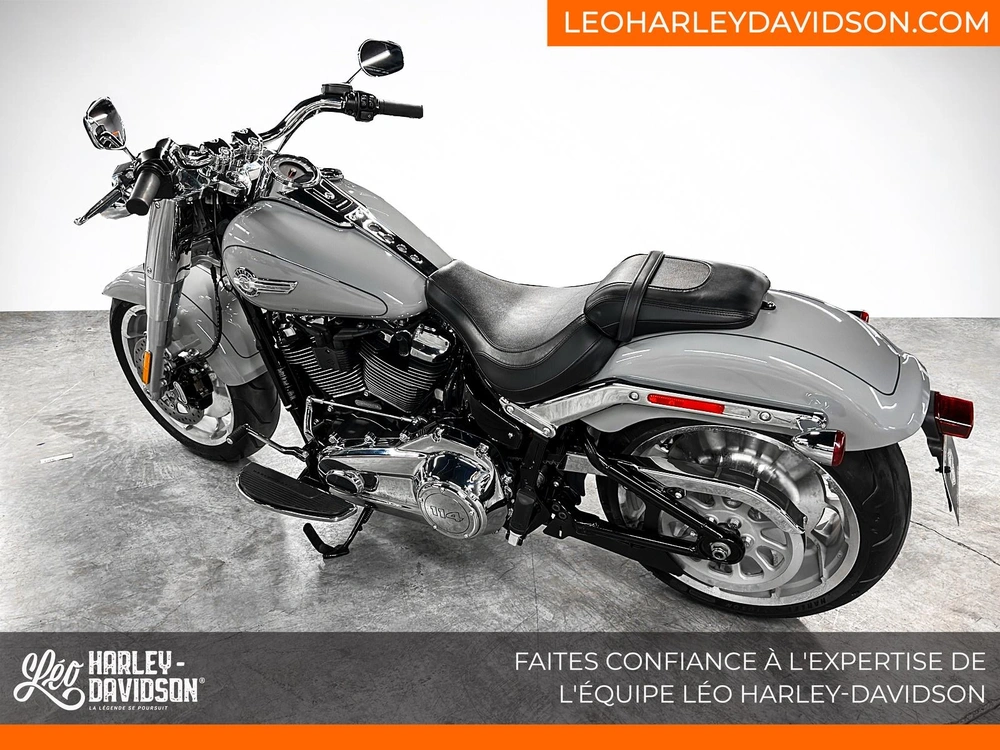 Harley-davidson Flfbs Fat Boy 2024 alt