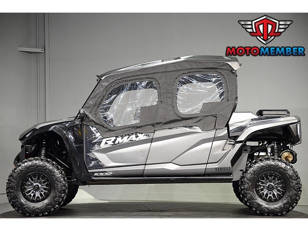 2025 Yamaha Wolverine Rmax4 1000 Xt-r alt
