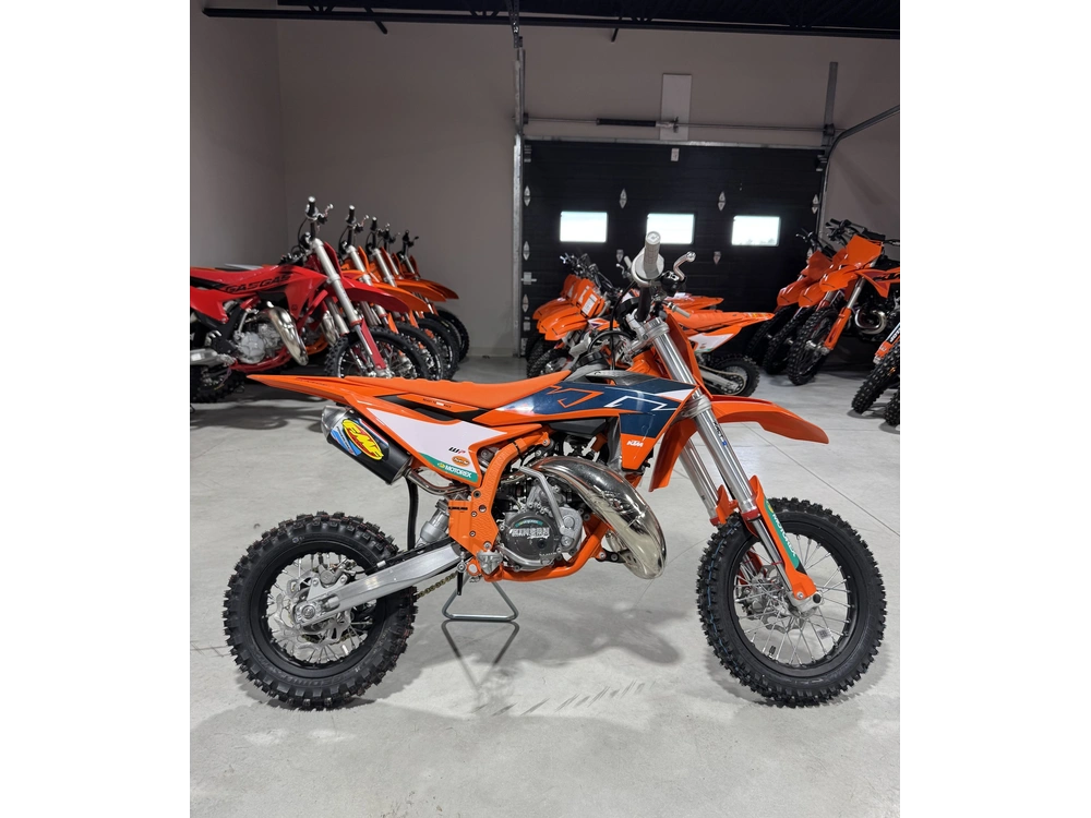 Ktm 50 Sx Factory 2026 alt