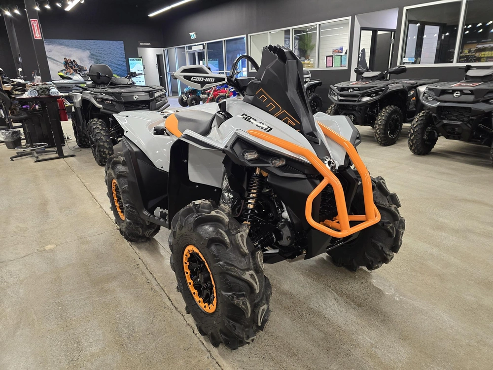 2026 Brp Renegade X Mr 650 alt