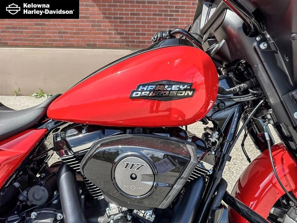 2026 Harley-davidson Flhx - Street Glide® alt