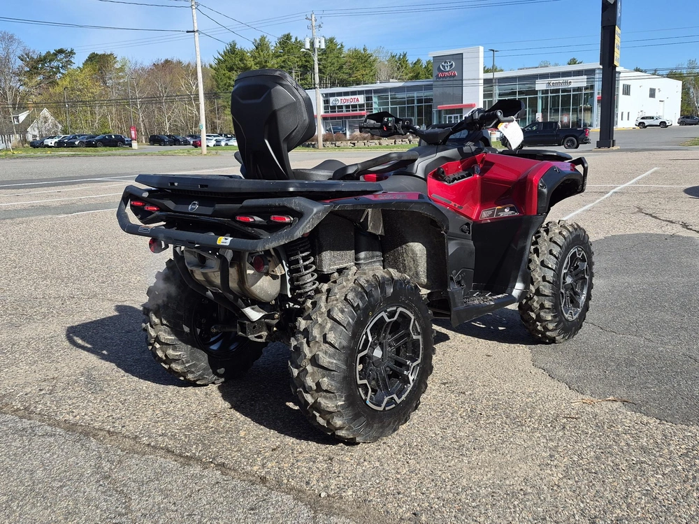 2026 Brp Outlander Max Xt 850 (canada) alt