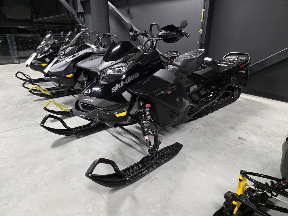 Ski-doo Backcountry X-rs 154 850 E-tec 2023 alt