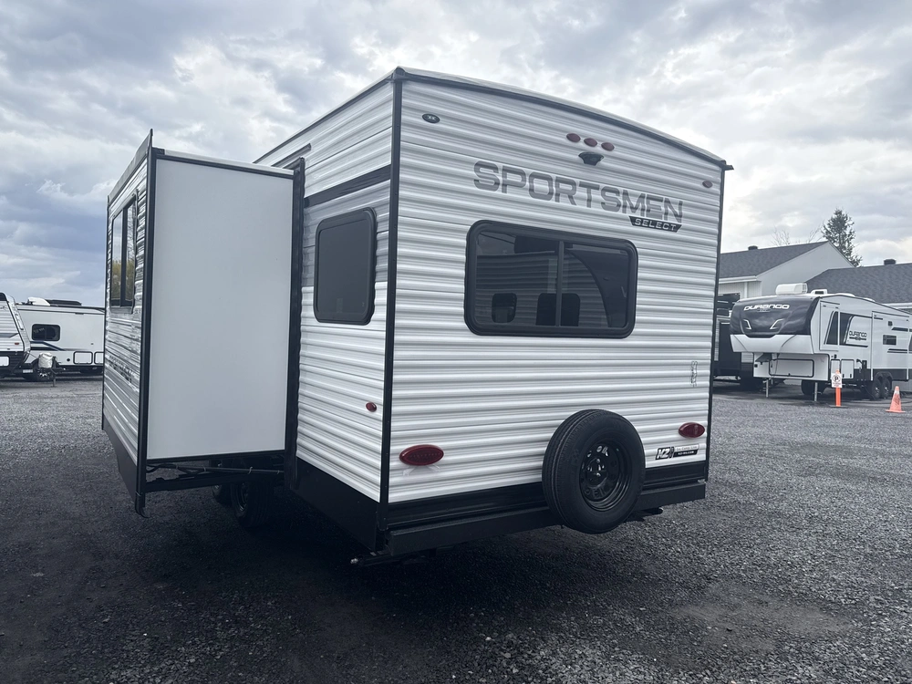 Kz-rv Sportsmen Select 231mksl 2026 alt