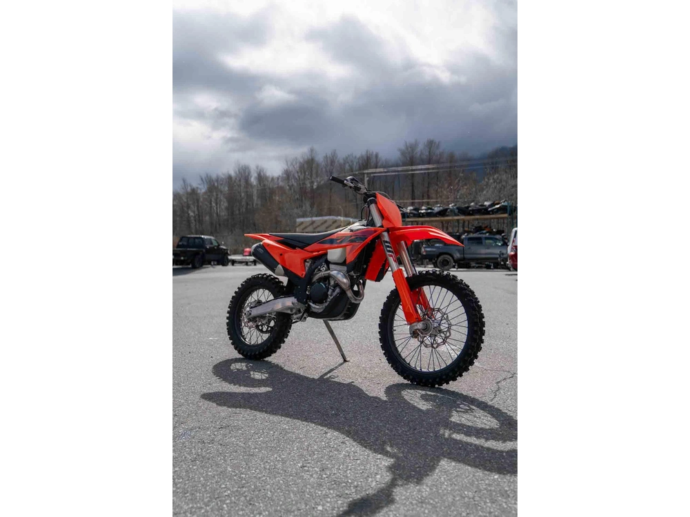 2025 Ktm 350 Xc-f alt