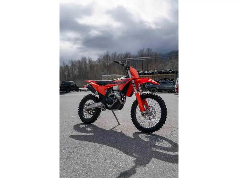 2025 KTM 350 XC-F thumbnail 3