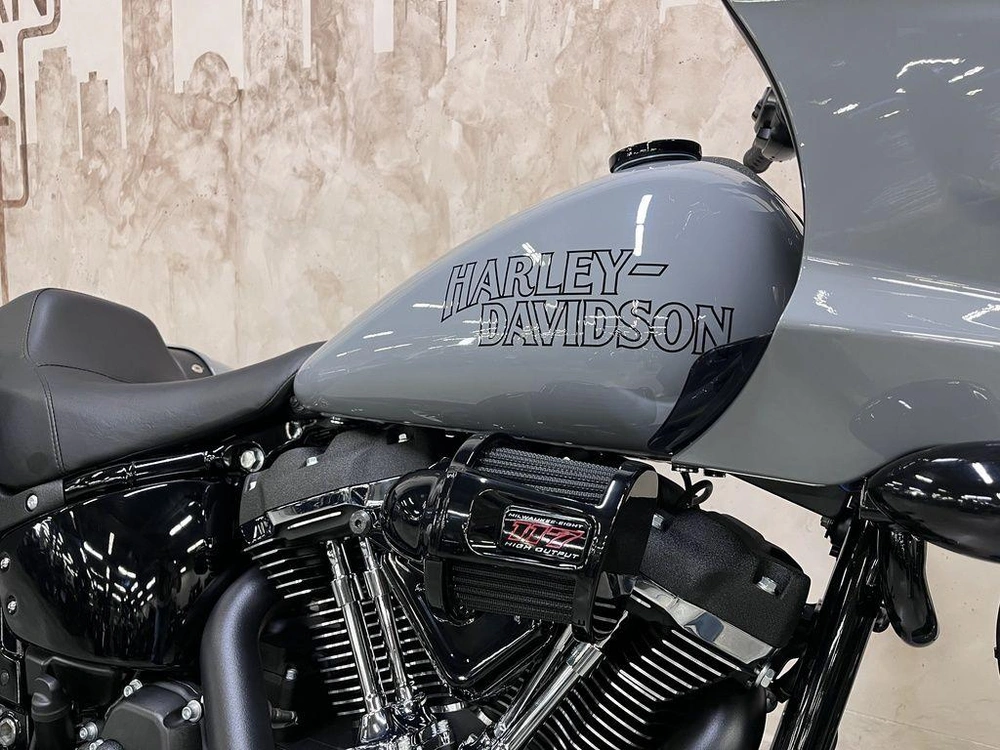 2026 Harley-davidson Fxlrst Low Rider St alt