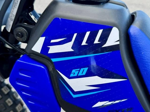 Yamaha Pw50 2026 alt