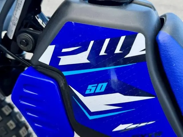 2026 Yamaha PW50 thumbnail 12