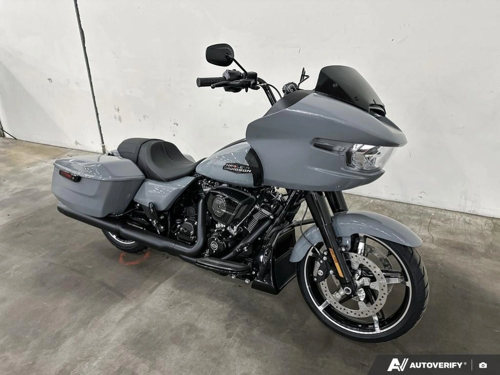 2026 Harley-davidson Road Glide alt
