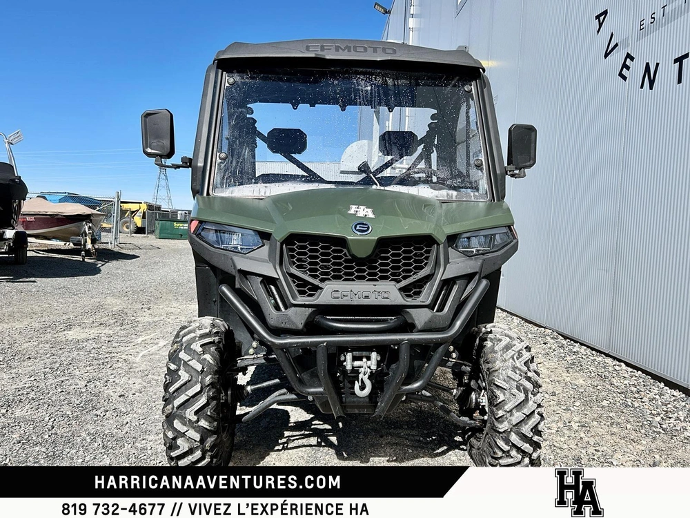 Cfmoto U Force 600 Eps 2023 alt