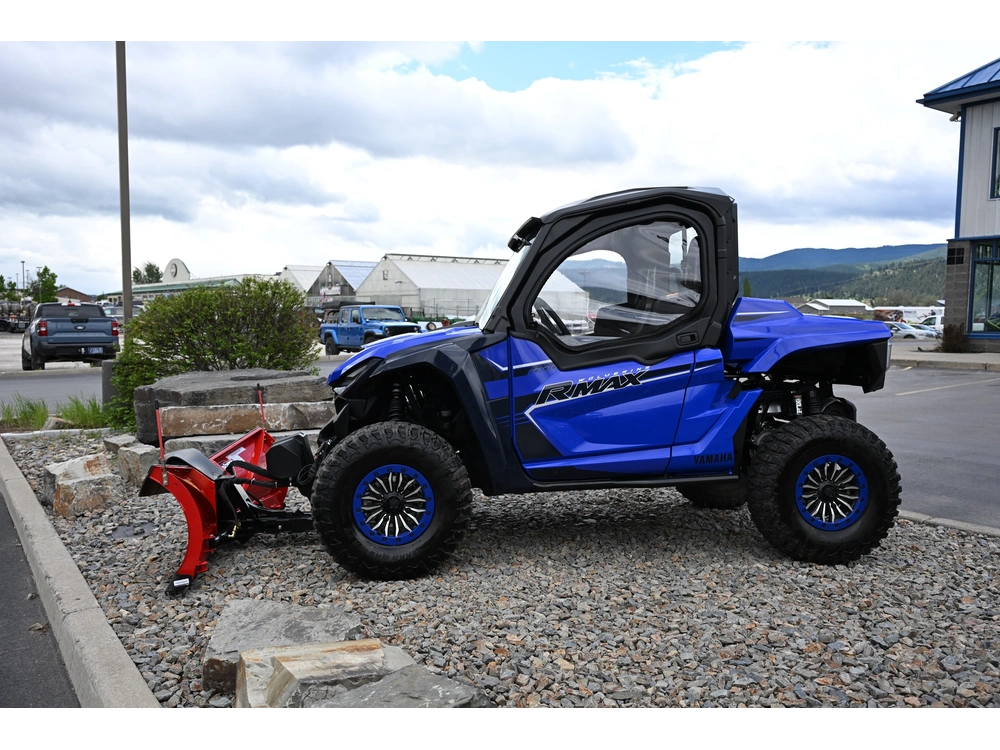 2025 Yamaha Wolverine Rmax2 1000 Sport alt