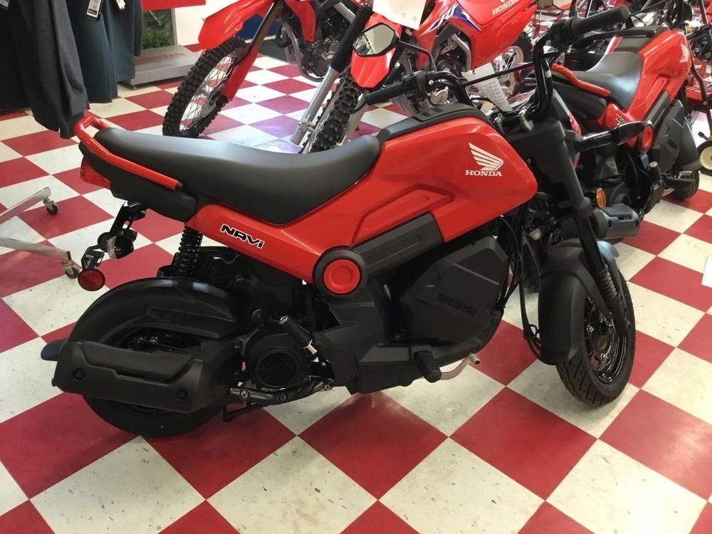 2023 Honda Navi alt