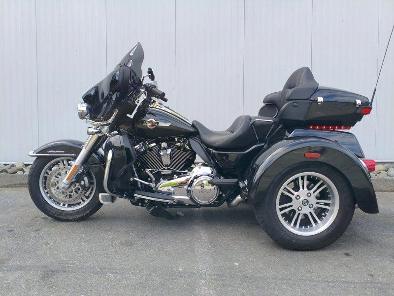 2022 Harley-davidson Flhtcutg - Tri Glide Ultra Classic alt
