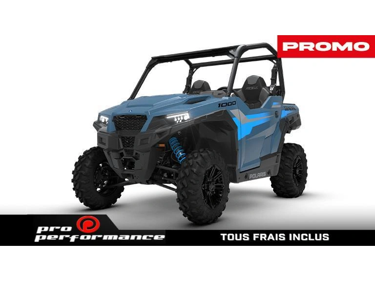 Polaris General 1000 Premium 2026 alt