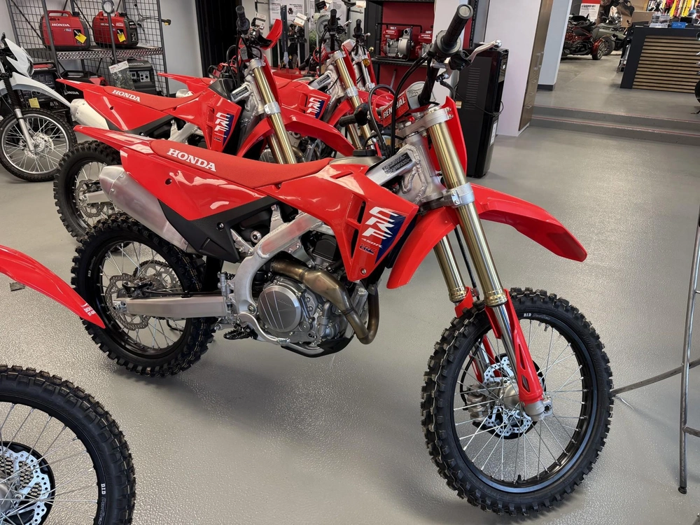 Honda Crf450rt 450 R 2026 alt