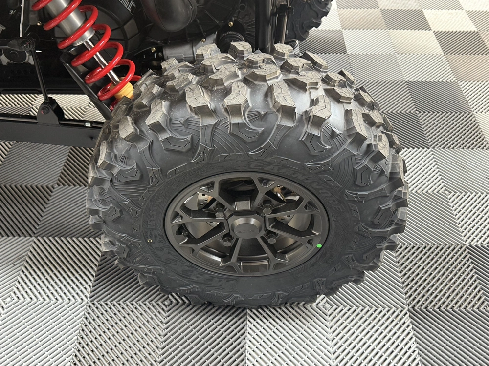 2026 Polaris Rzr Xp 1000 Ultimate Stealth Gray alt