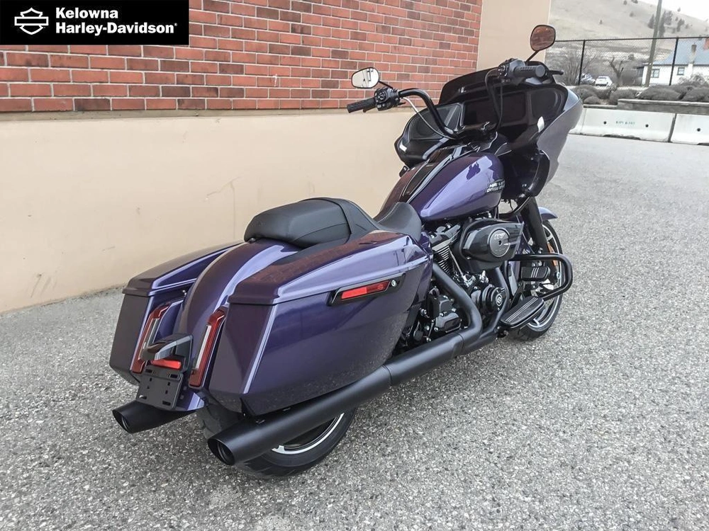 2026 Harley-davidson Fltrx - Road Glide® alt