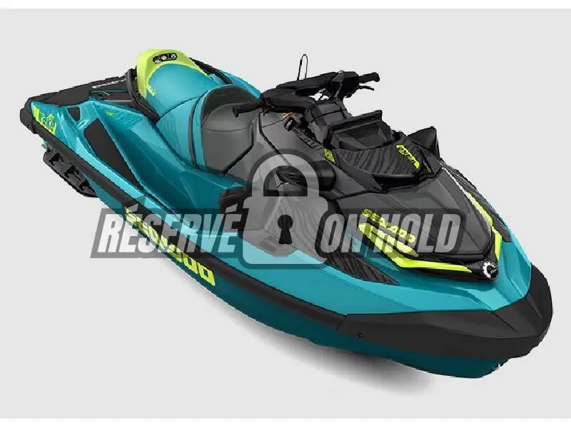 2026 Sea-Doo Wake 170 170 ch (Audio) 