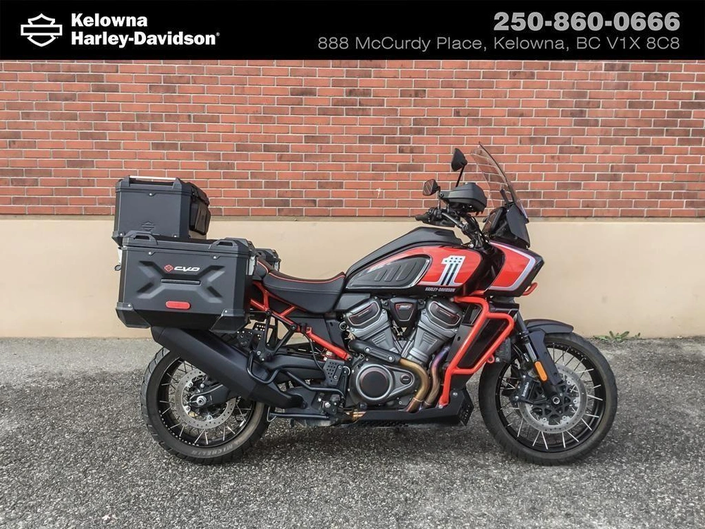 2024 Harley-davidson Ra1250se - Cvo™ Pan America™ alt