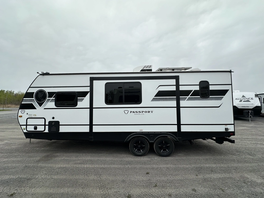 Keystone Rv Passport 229bh 2026 alt