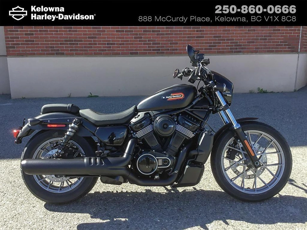 2026 Harley-davidson Rh975s - Nightster® Special alt