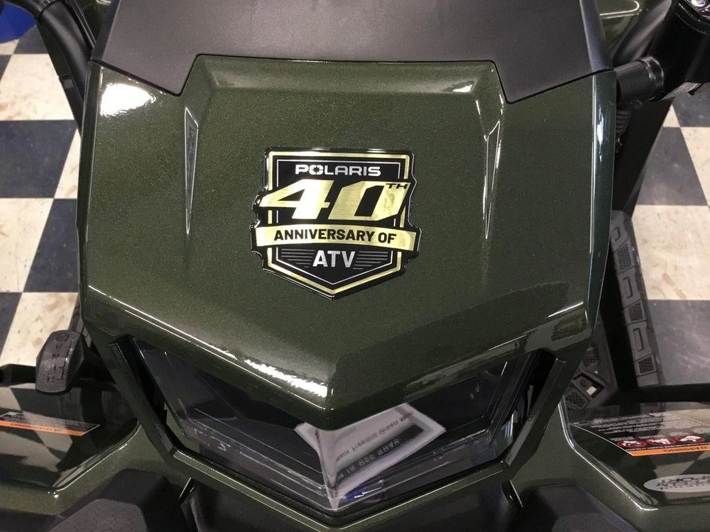2026 Polaris Sportsman 570 Premium - 40th Anniversary Edition alt