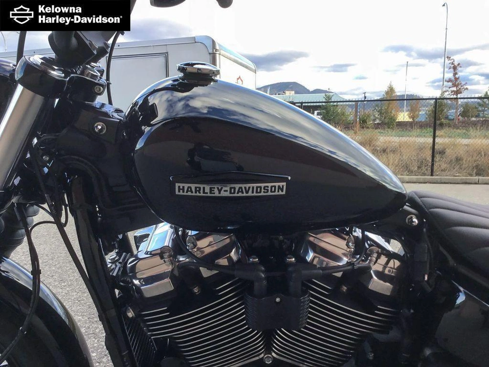 2025 Harley-davidson Fxbb - Street Bob® alt