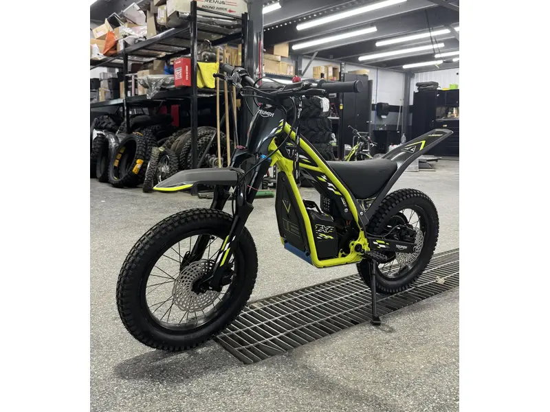 2026 Triumph TXP-16 thumbnail 6