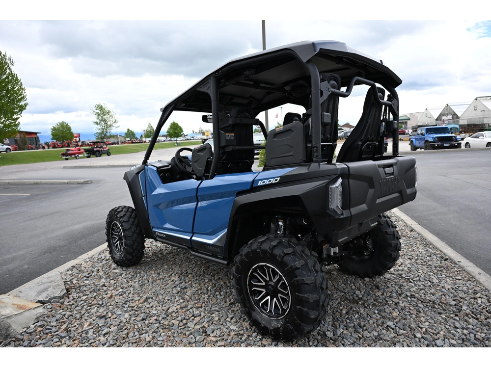 2025 Yamaha Wolverine Rmax4 1000 Compact Limited alt