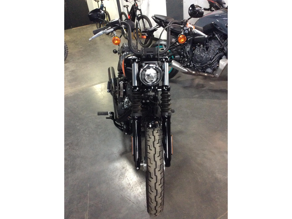 2021 Harley-davidson Street Bob 114 Fxbbs alt