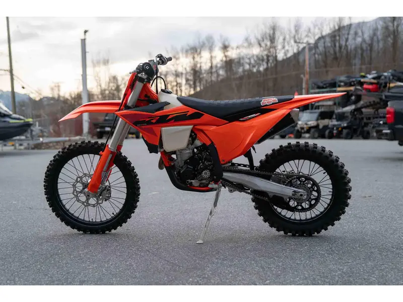 2023 KTM XC 350 F - Partial Factory Edition thumbnail 7