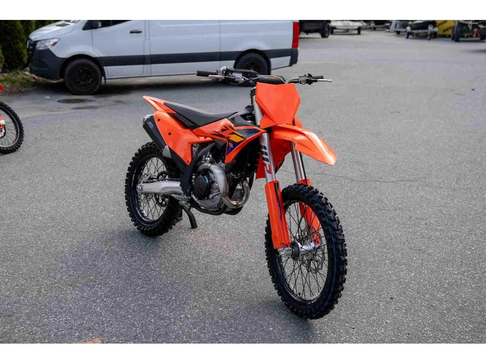 2026 Ktm 450 Sx-f alt