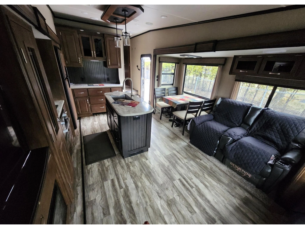 Grand Design Reflection (fifth Wheel) (offert En Consignation) 2020 alt