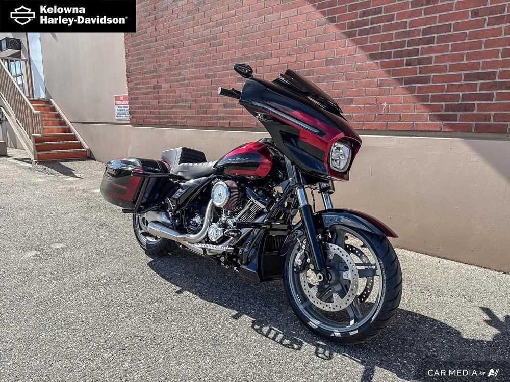 2024 Harley-davidson Flhx - Street Glide™ alt