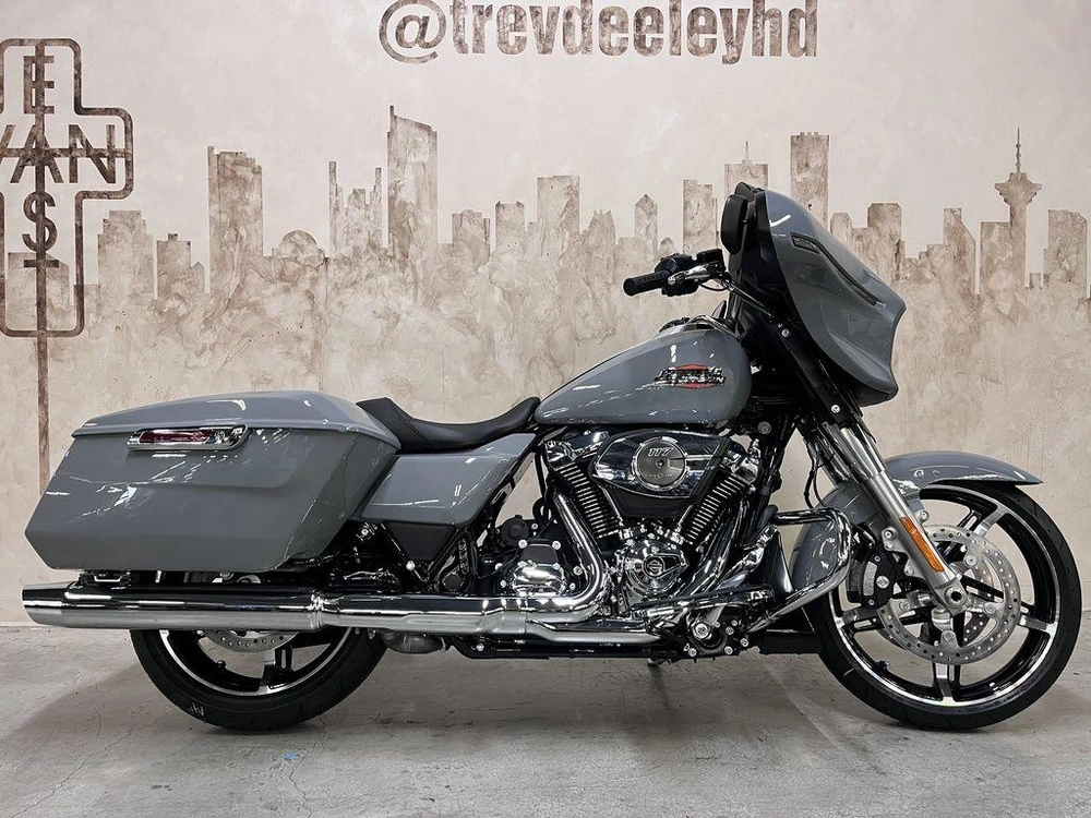 2026 Harley-davidson Flhx Street Glide alt