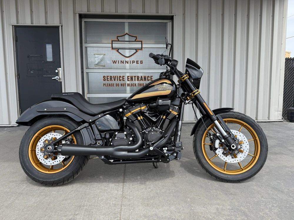 2026 Harley-davidson Low Rider S alt