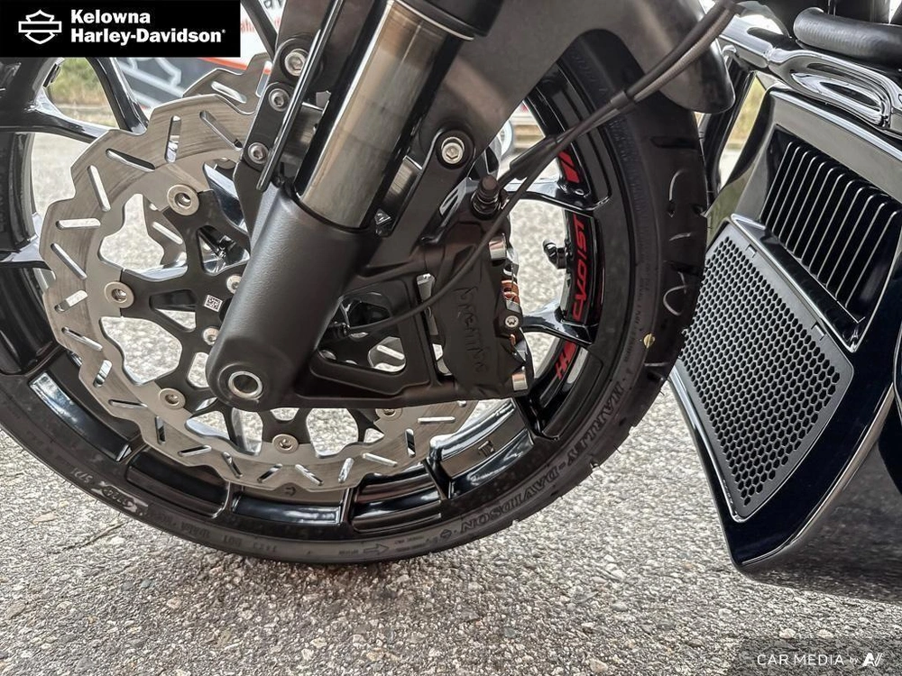 2025 Harley-davidson Fltrxstse - Cvo™ Road Glide™ St alt