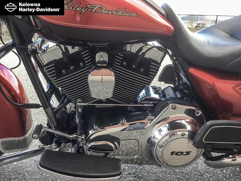 2013 Harley-davidson Flhr - Road King® alt