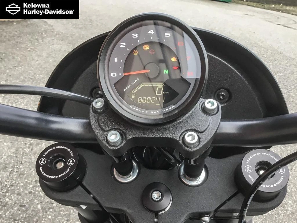 2024 Harley-davidson Fxlrs - Low Rider™ S alt
