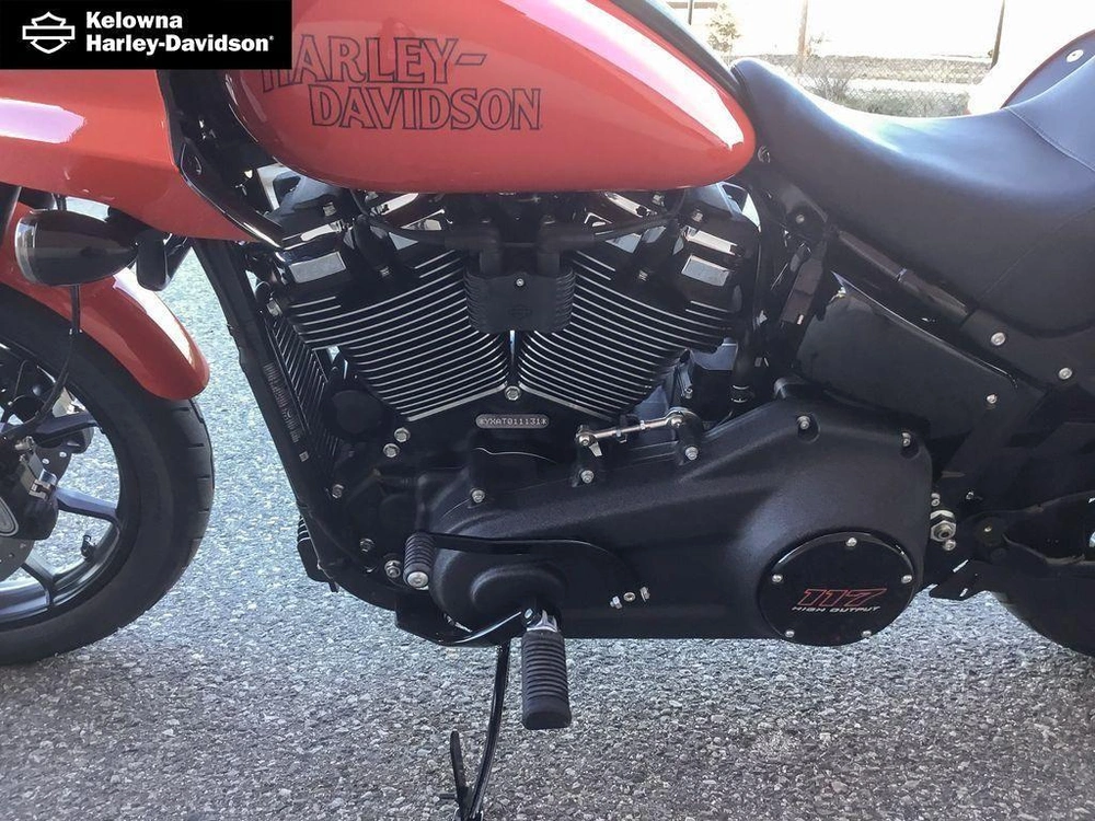 2026 Harley-davidson Fxlrst - Low Rider® St alt