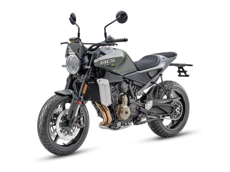 2027 Husqvarna Svartpilen 801 Se alt