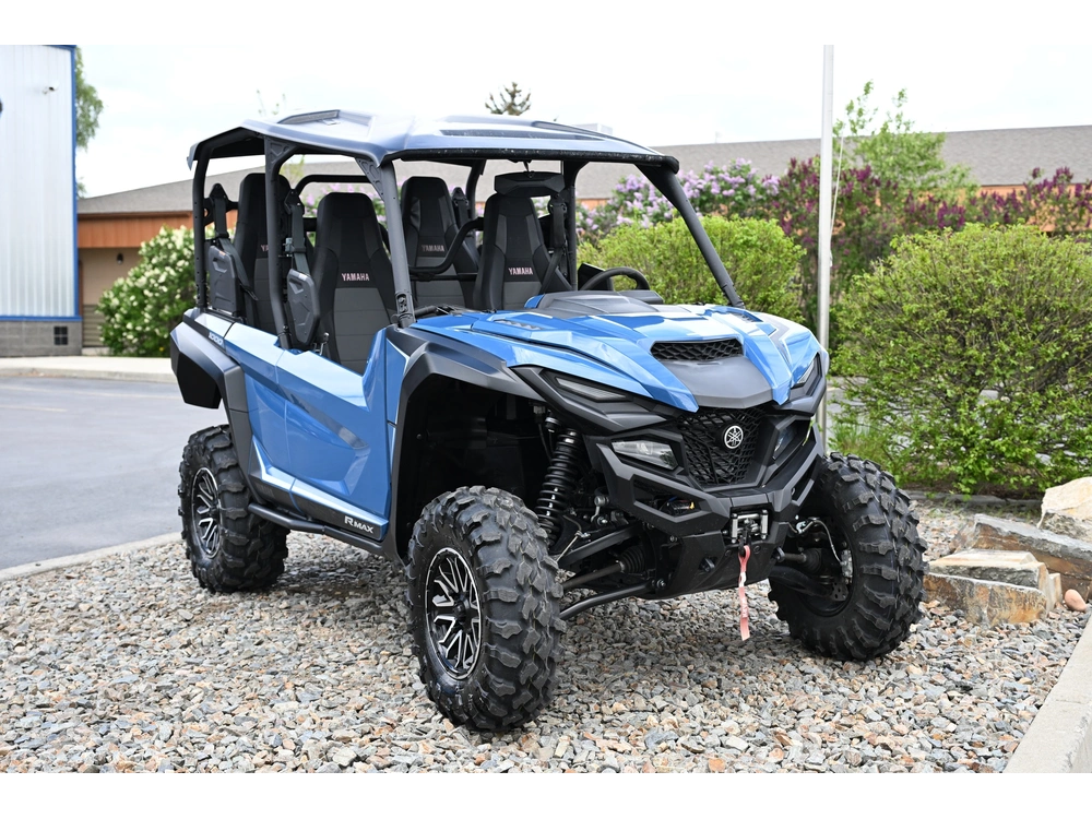 2025 Yamaha Wolverine Rmax4 1000 Compact Limited alt