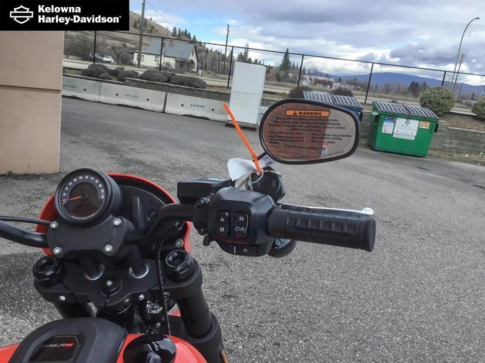 2026 Harley-davidson Fxlrs - Low Rider® S alt