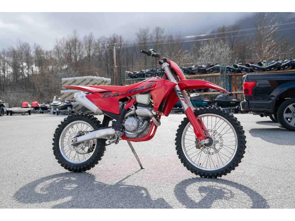 2025 Gasgas Ex 250f alt