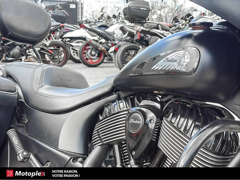 Indian Motorcycle Chieftain Darkhorse 2019 alt