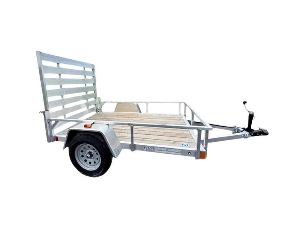 Rance Rough Rider Utility Trailer Rru558sa 2025 alt