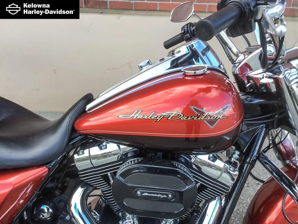 2013 Harley-davidson Flhr - Road King® alt